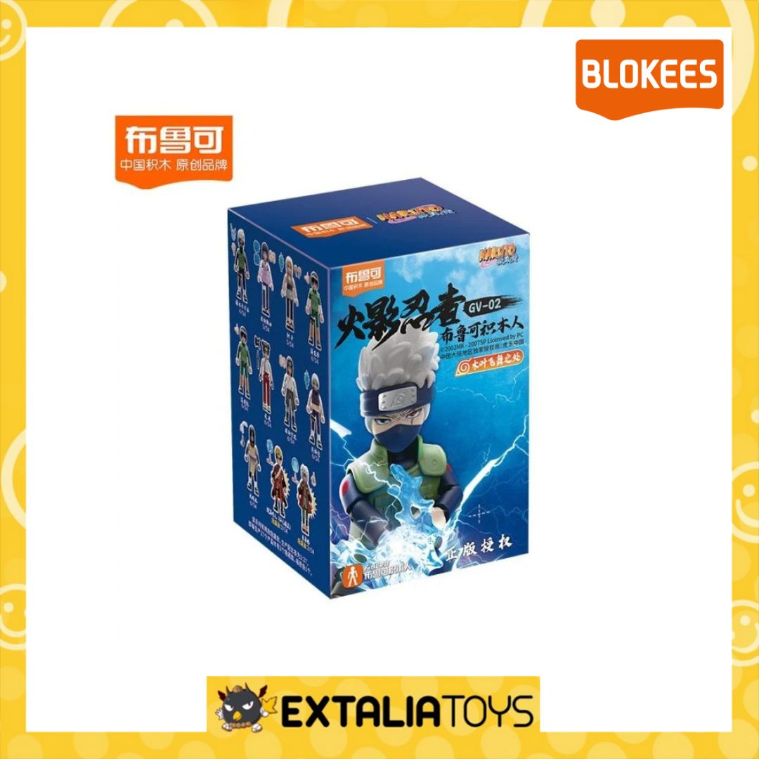 (READY) BLOKEES Naruto - Galaxy Version02-The Place The Leaves Dance (READY) BLOKEES Naruto - Galaxy Version02-The Place The Leaves Dance